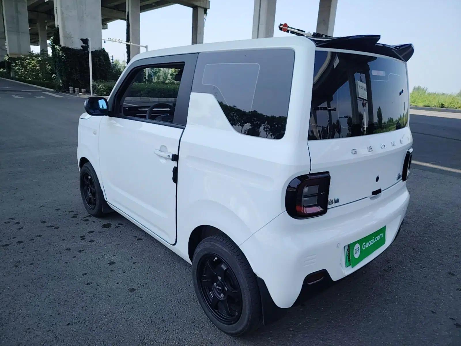 Geely Galaxy Panda 2023 Panda Mini 200km Dynamic Bear — миниатюра 4