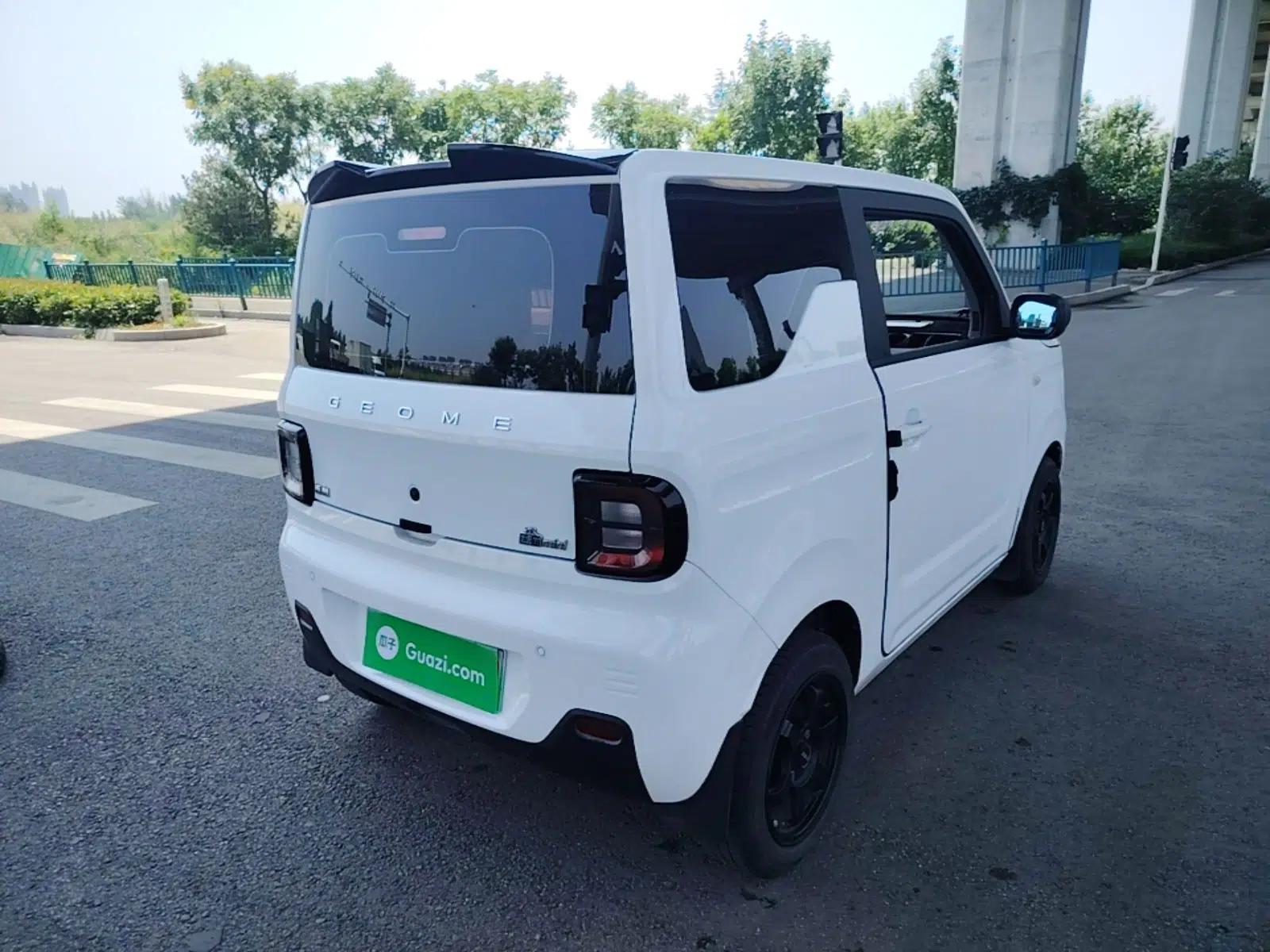 Geely Galaxy Panda 2023 Panda Mini 200km Dynamic Bear — миниатюра 6