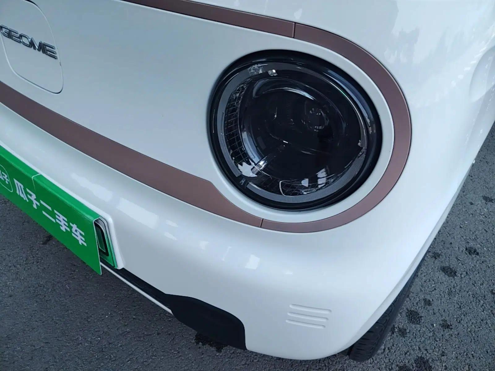 Geely Galaxy Panda 2023 Panda Mini 200km Dynamic Bear — миниатюра 8