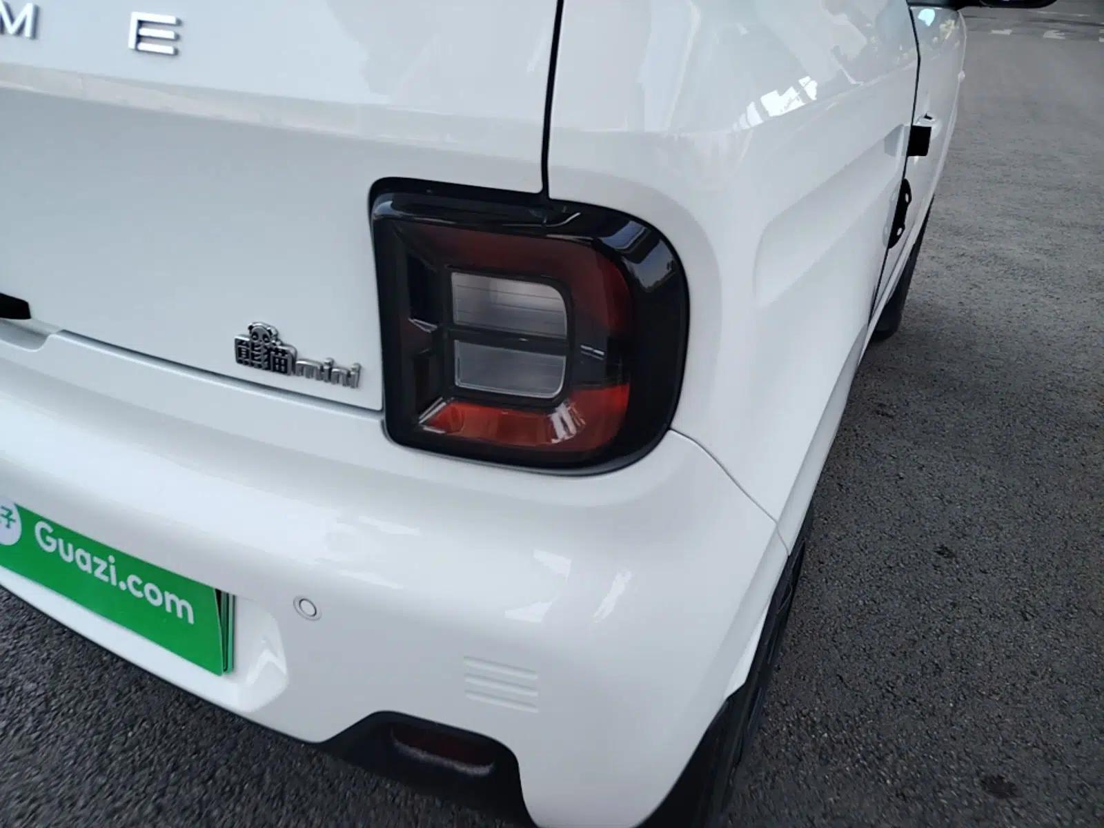 Geely Galaxy Panda 2023 Panda Mini 200km Dynamic Bear — миниатюра 9