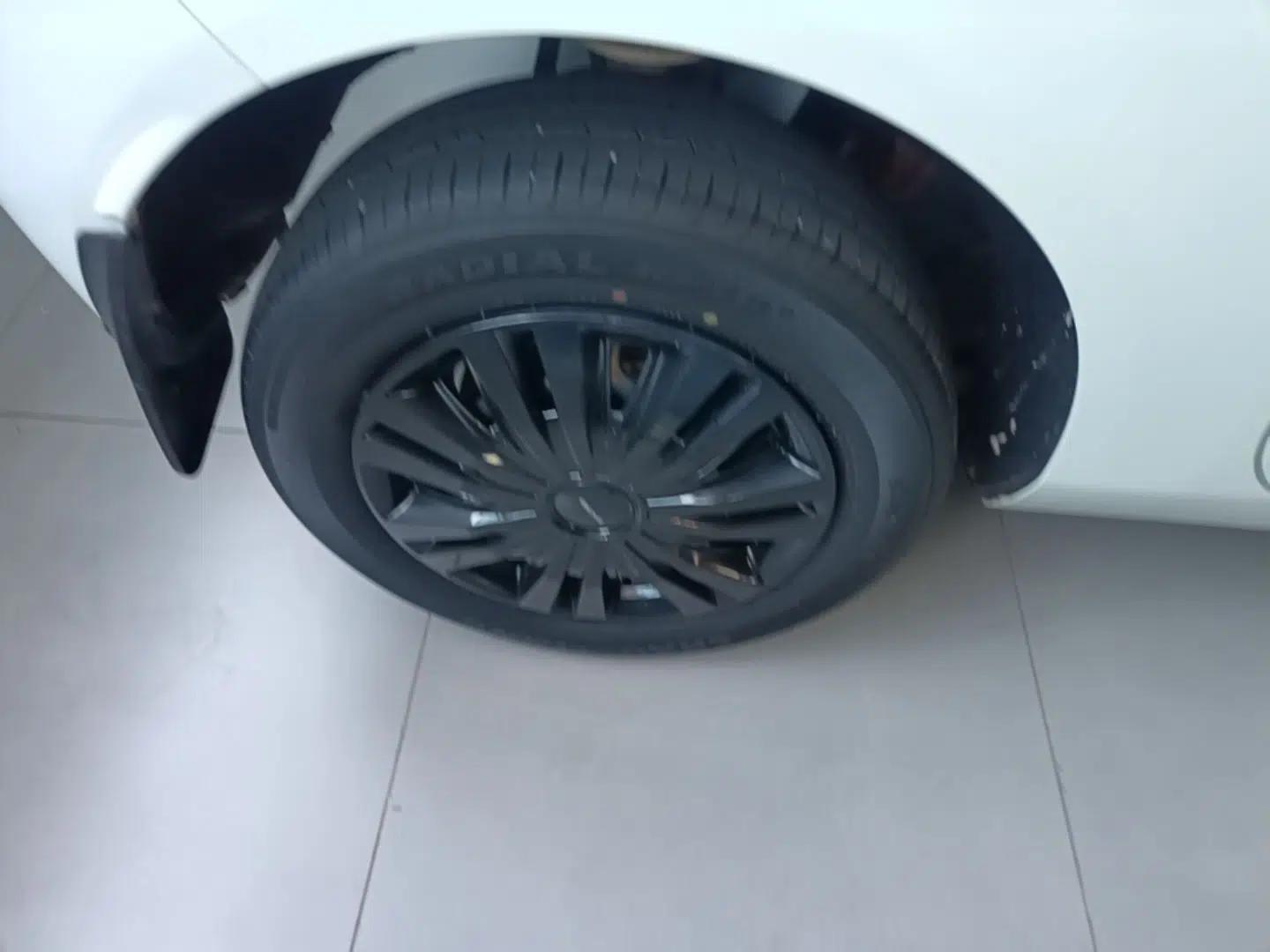 Geely Galaxy Panda 2023 Panda Mini 200km Endurance Bear — миниатюра 11