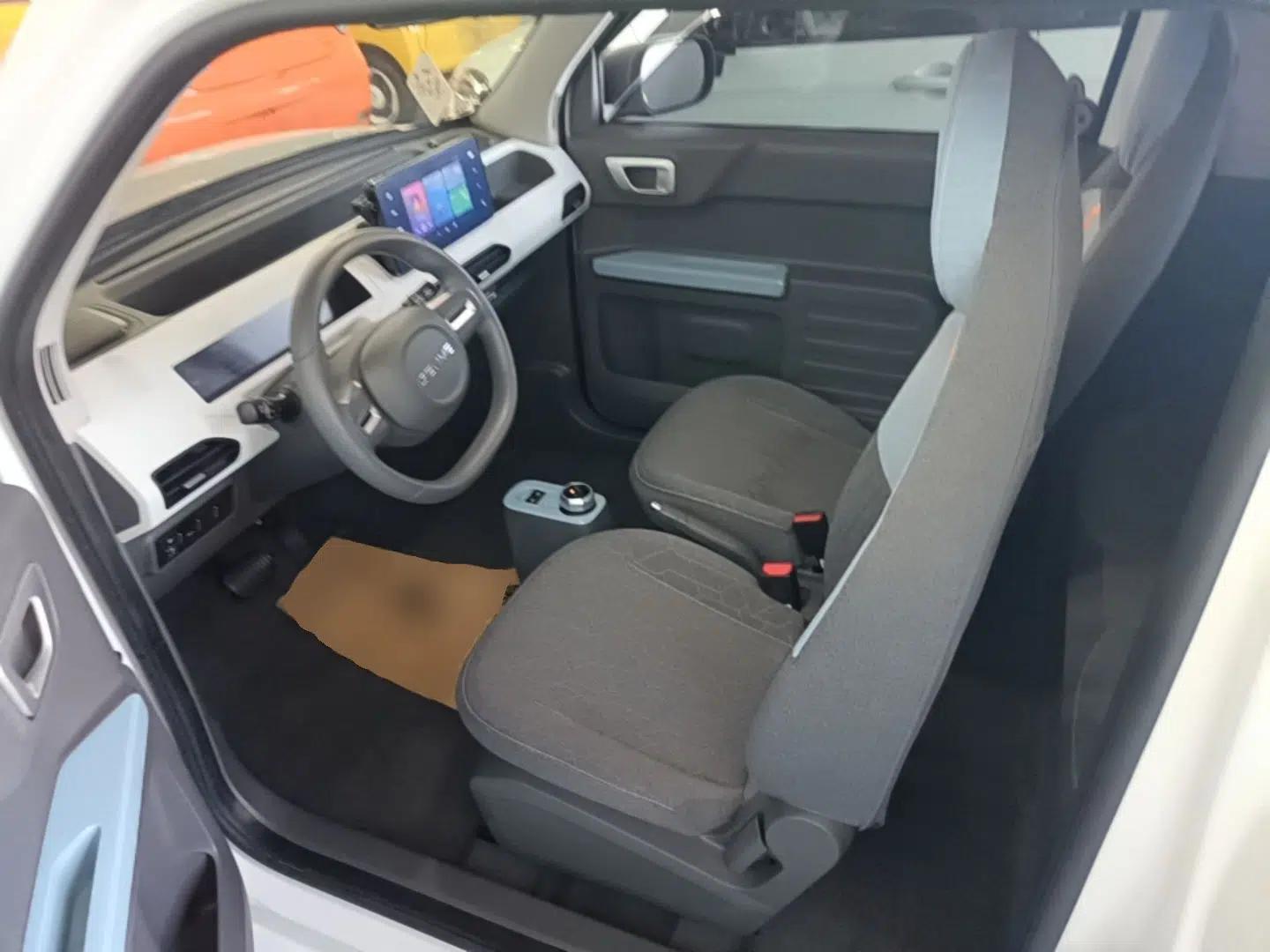 Geely Galaxy Panda 2023 Panda Mini 200km Endurance Bear — миниатюра 17