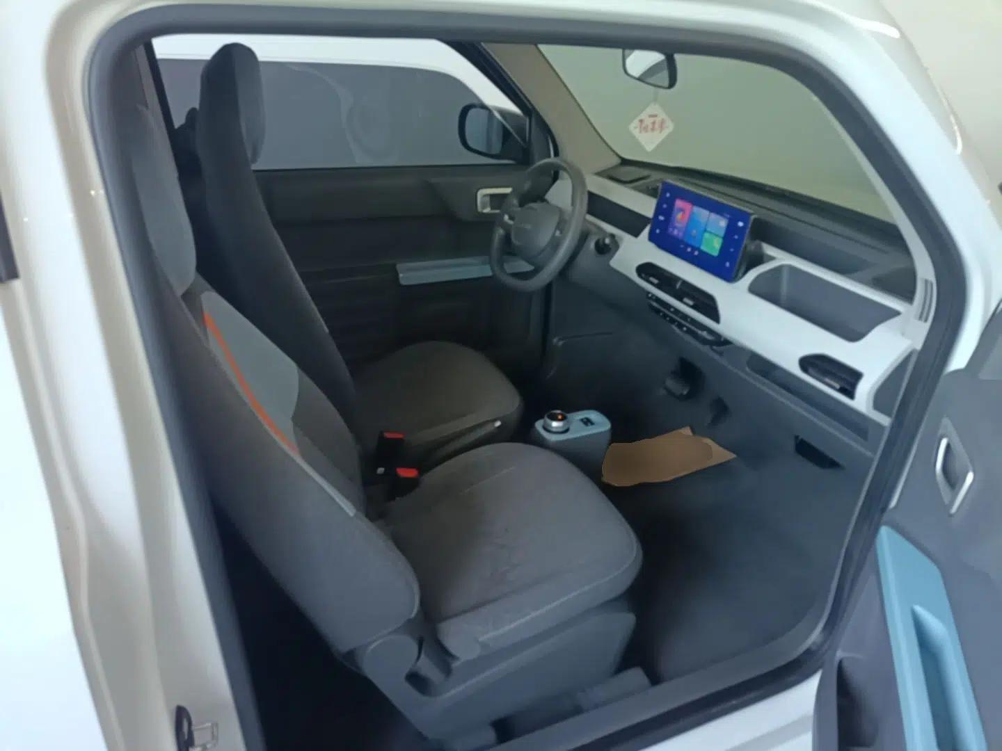 Geely Galaxy Panda 2023 Panda Mini 200km Endurance Bear — миниатюра 19