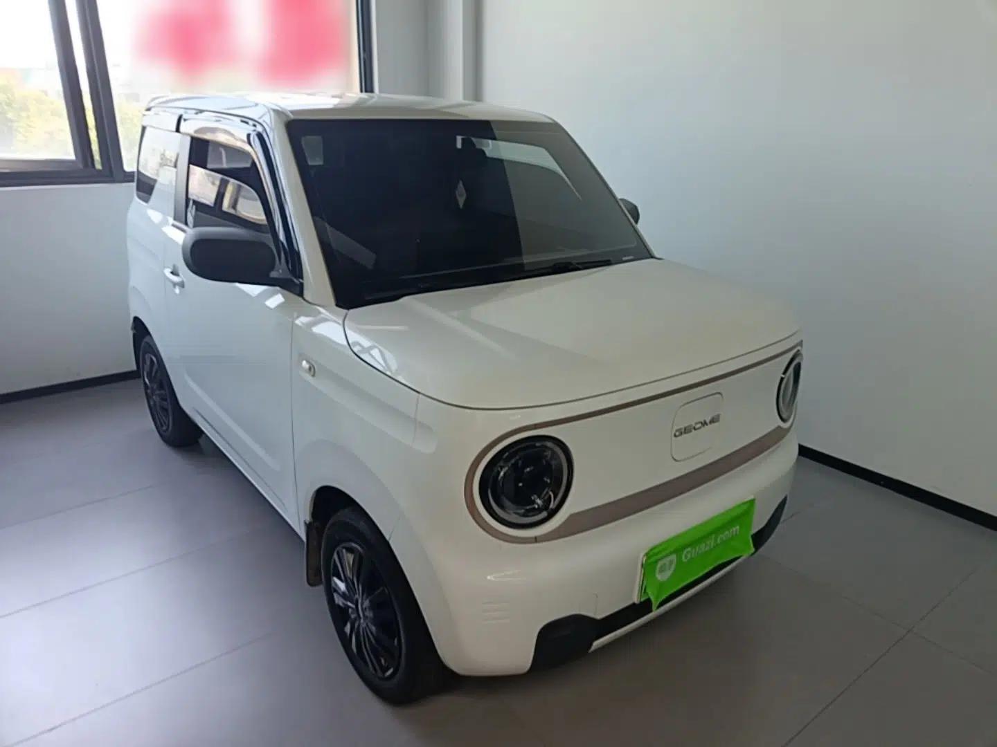 Geely Galaxy Panda 2023 Panda Mini 200km Endurance Bear — миниатюра 3
