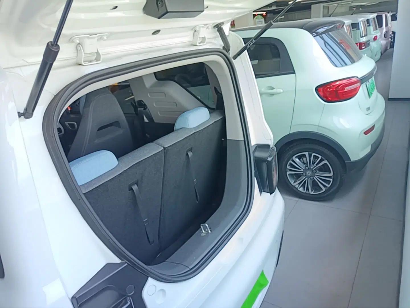 Geely Galaxy Panda 2023 Panda Mini 200km Endurance Bear — миниатюра 22