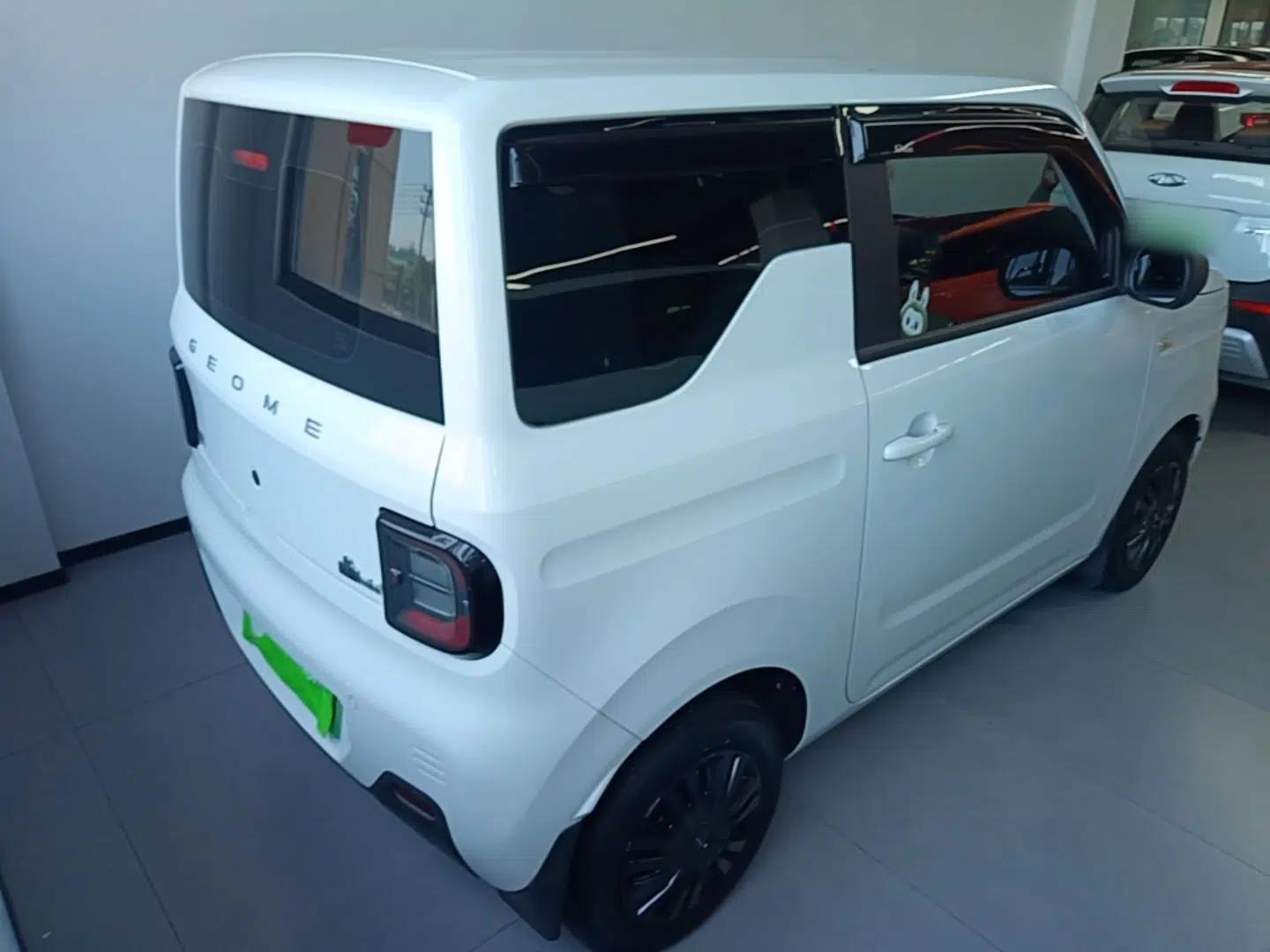 Geely Galaxy Panda 2023 Panda Mini 200km Endurance Bear — миниатюра 6
