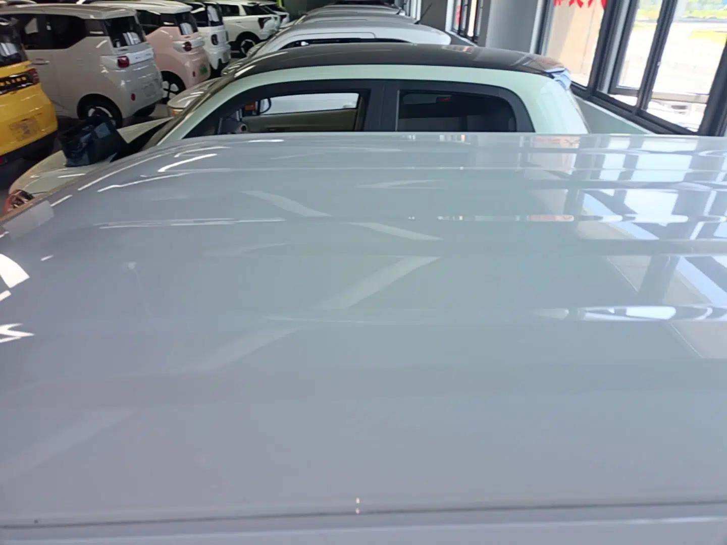Geely Galaxy Panda 2023 Panda Mini 200km Endurance Bear — миниатюра 7