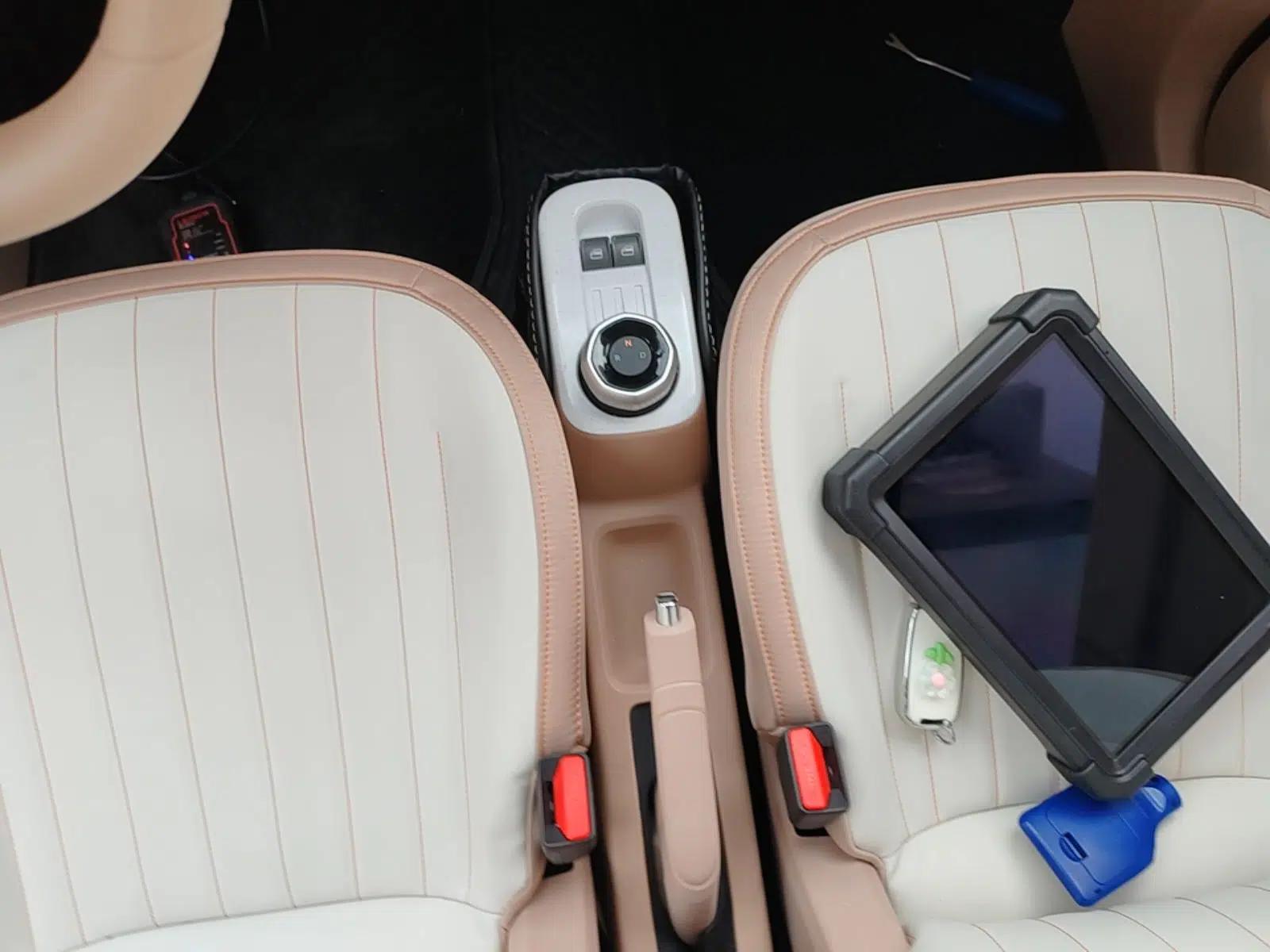Geely Galaxy Panda 2023 Panda Mini 200km Endurance Bear — миниатюра 16