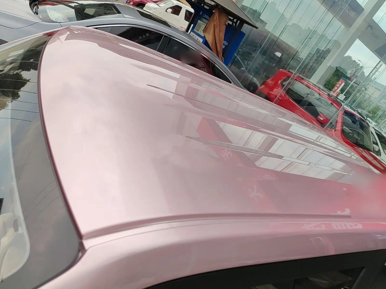 Geely Galaxy Panda 2023 Panda Mini 200km Endurance Bear — миниатюра 7