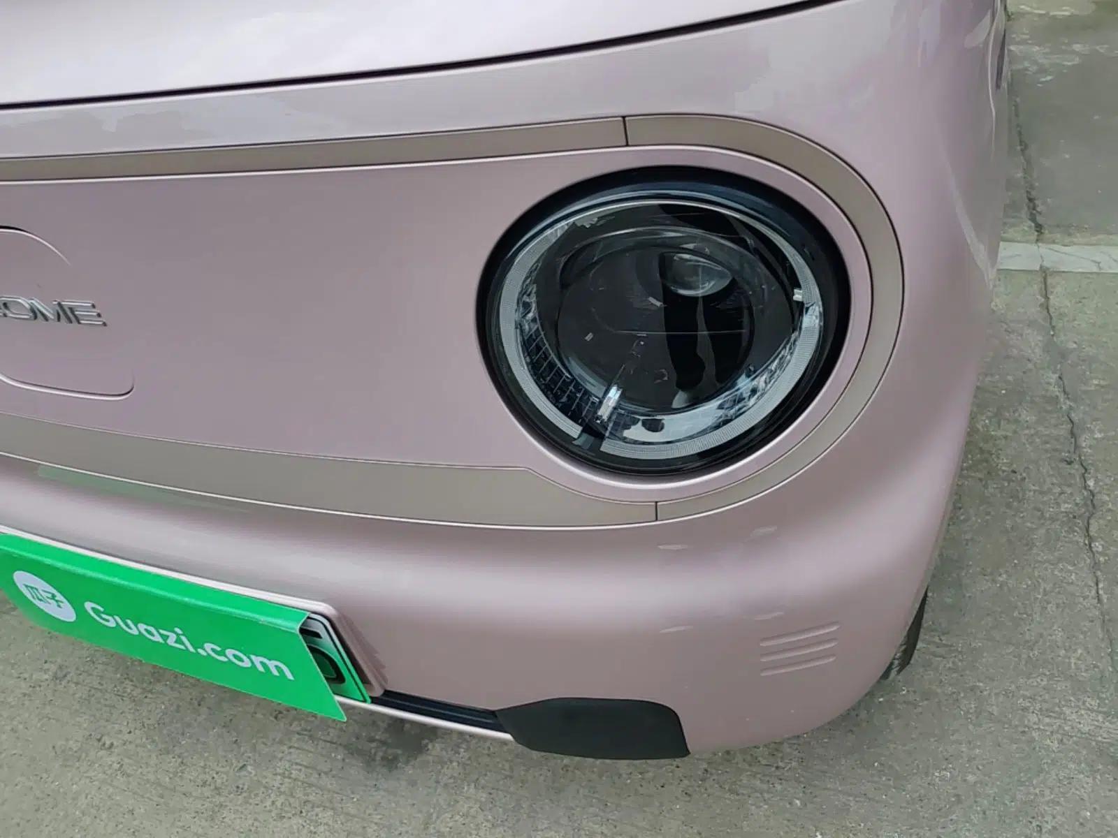 Geely Galaxy Panda 2023 Panda Mini 200km Endurance Bear — миниатюра 8