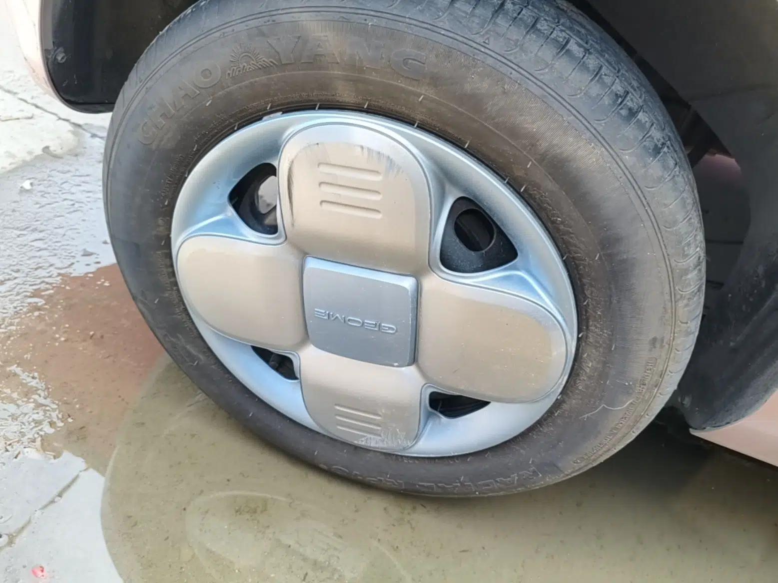 Geely Galaxy Panda 2023 Panda Mini 200km Endurance Bear — миниатюра 11
