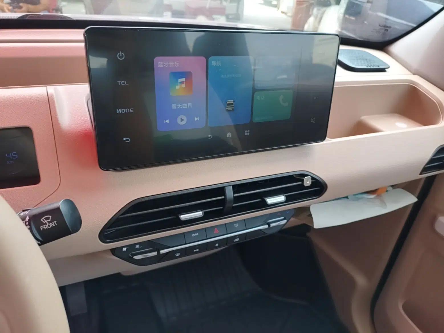 Geely Galaxy Panda 2023 Panda Mini 200km Endurance Bear — миниатюра 20