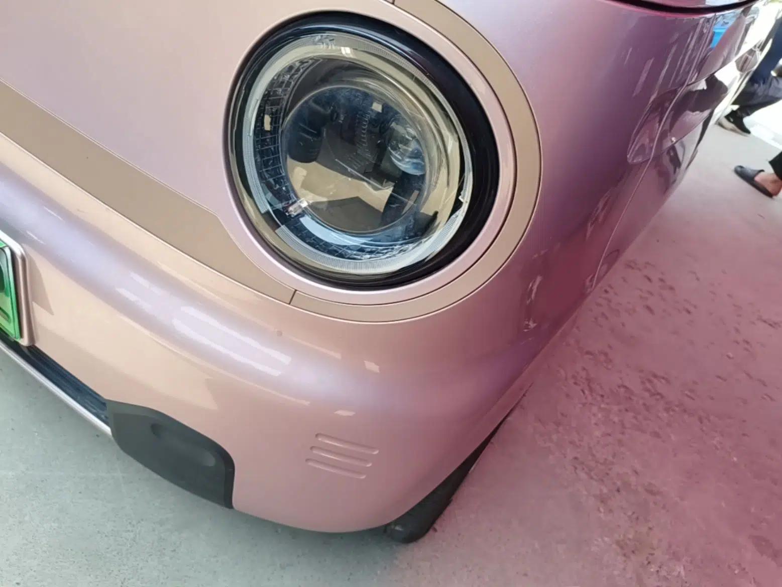Geely Galaxy Panda 2023 Panda Mini 200km Endurance Bear — миниатюра 8