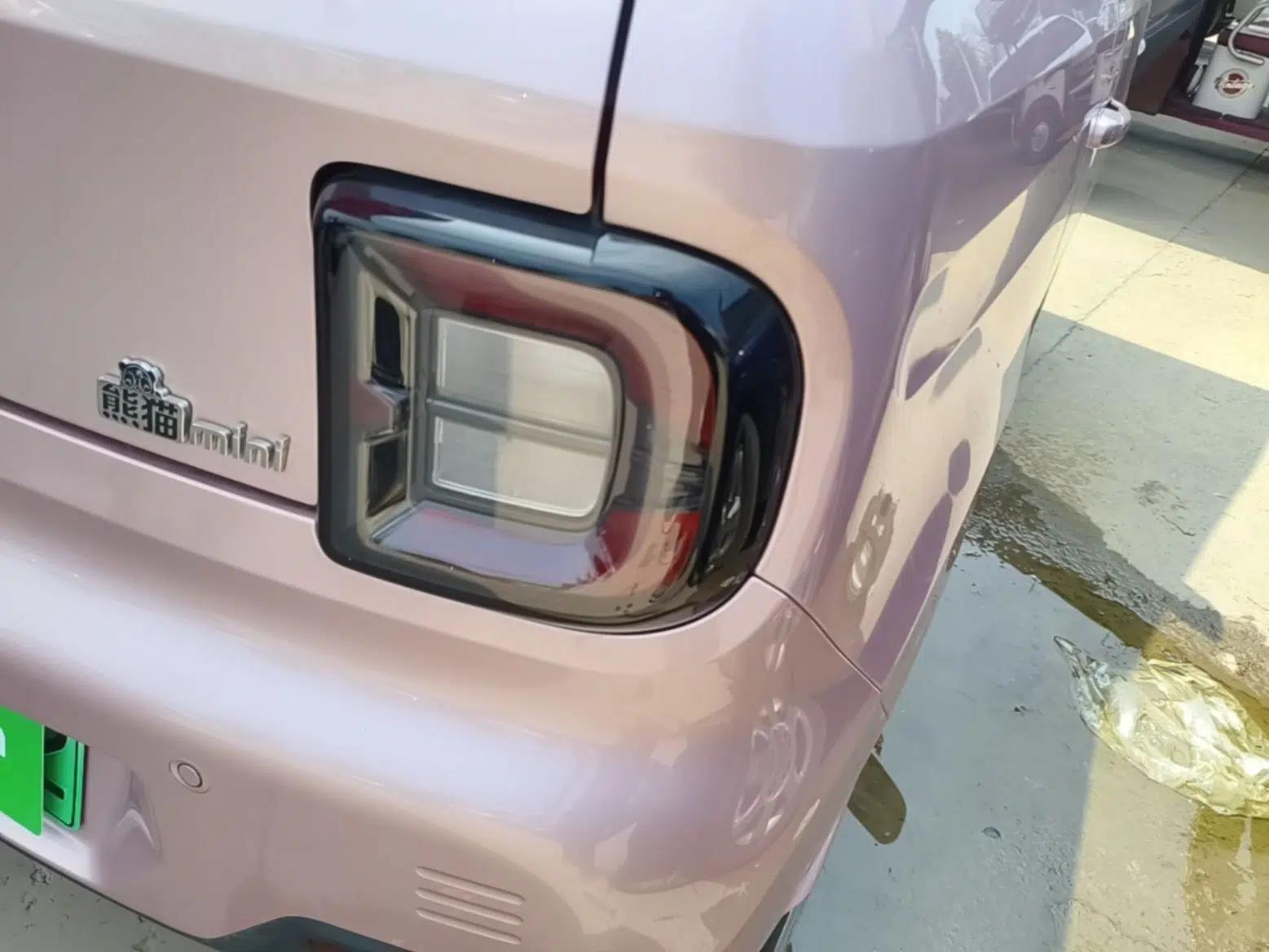 Geely Galaxy Panda 2023 Panda Mini 200km Endurance Bear — миниатюра 9