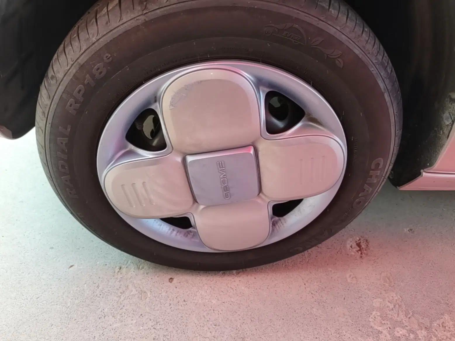Geely Galaxy Panda 2023 Panda Mini 200km Endurance Bear — миниатюра 10