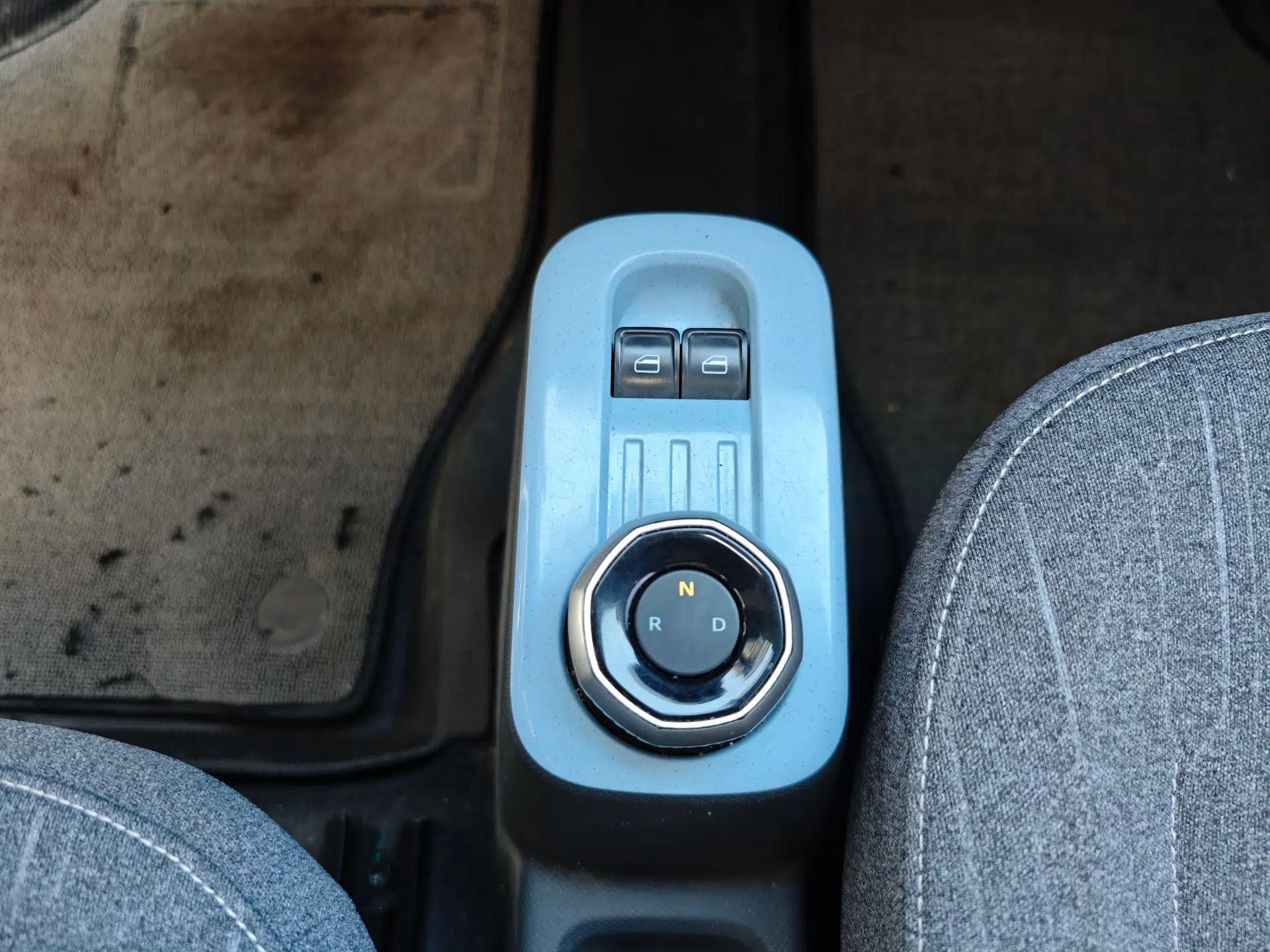 Geely Galaxy Panda 2023 Panda Mini 200km Endurance Bear — миниатюра 16