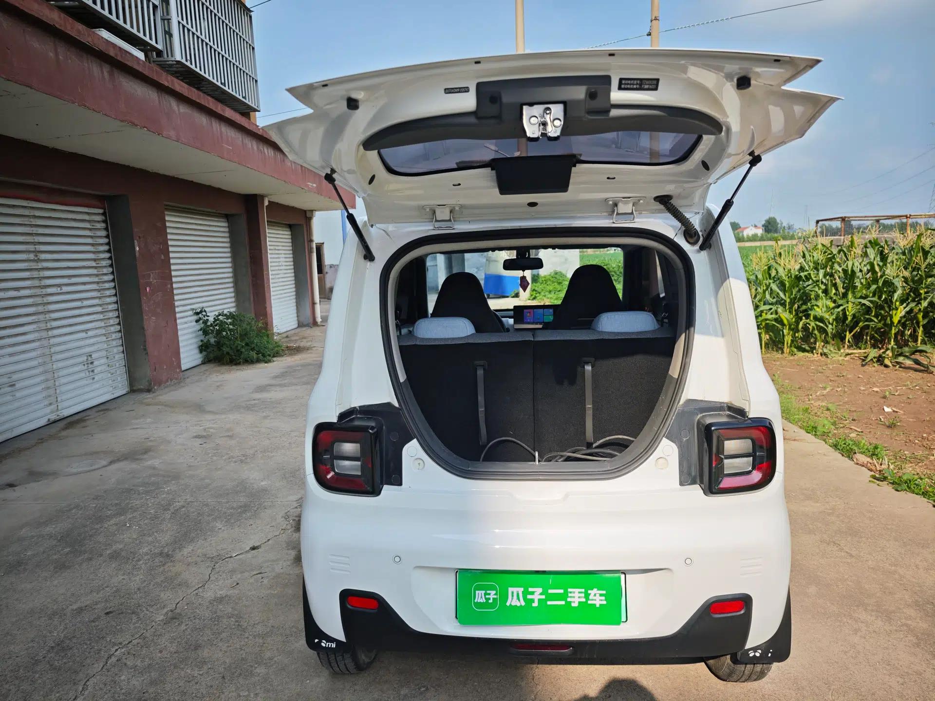 Geely Galaxy Panda 2023 Panda Mini 200km Endurance Bear — миниатюра 22