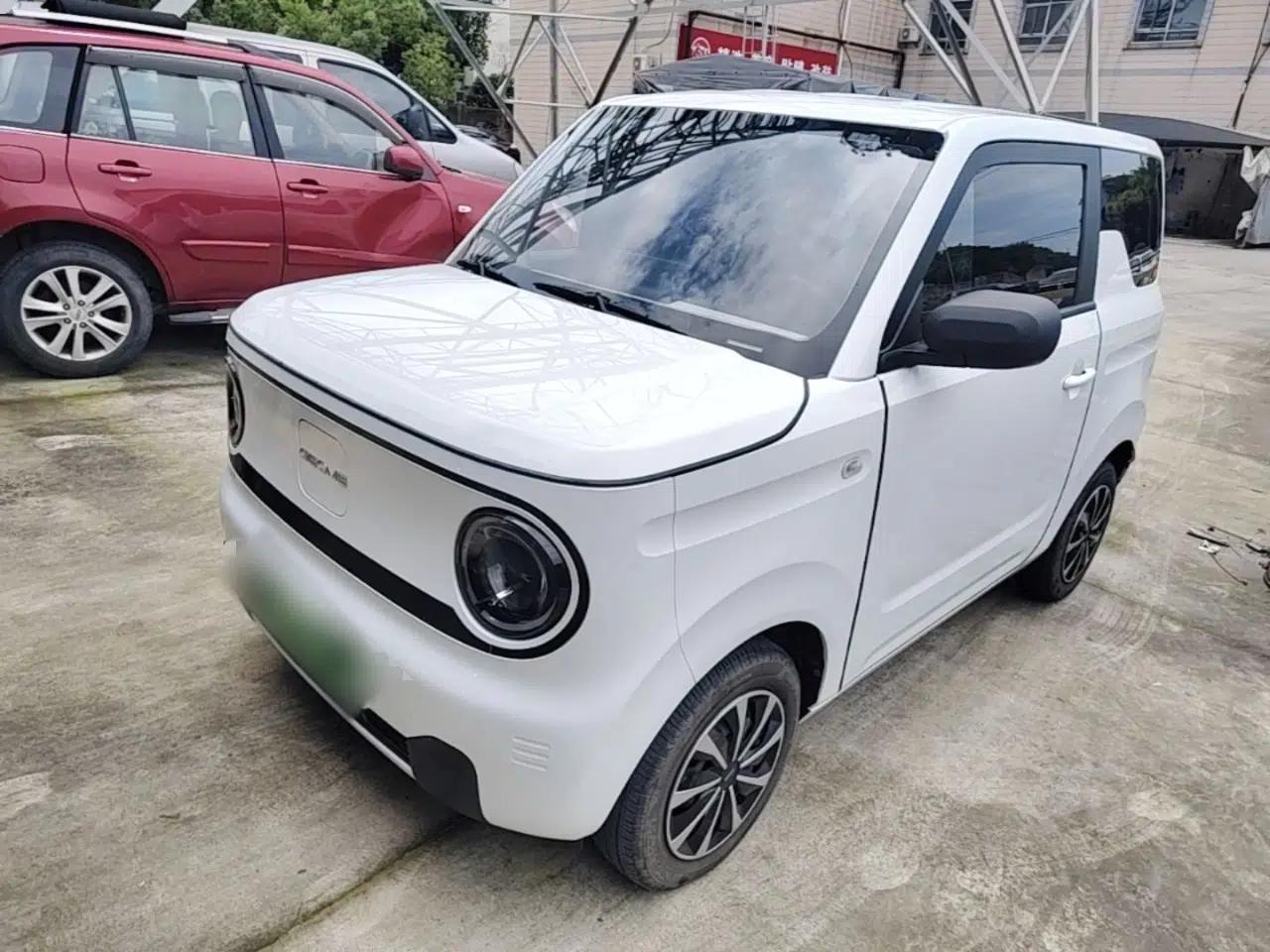 Geely Galaxy Panda 2024 Panda Mini 200km Endurance Bear — миниатюра 1