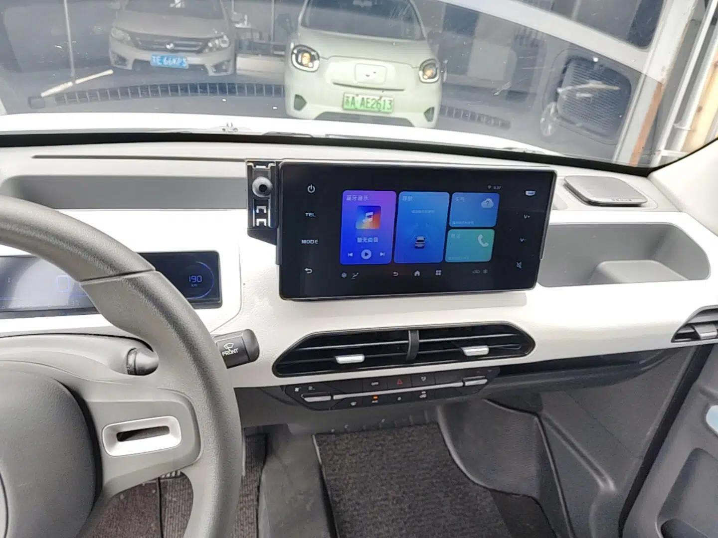Geely Galaxy Panda 2024 Panda Mini 200km Endurance Bear — миниатюра 15