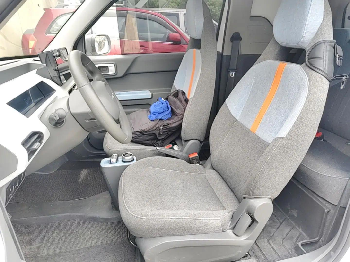 Geely Galaxy Panda 2024 Panda Mini 200km Endurance Bear — миниатюра 17