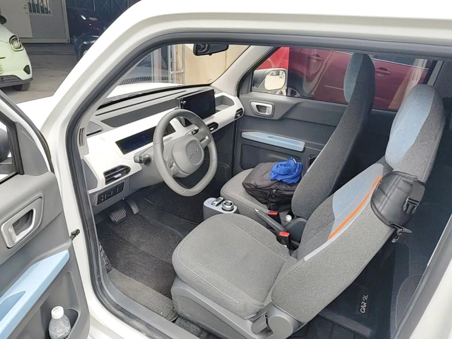 Geely Galaxy Panda 2024 Panda Mini 200km Endurance Bear — миниатюра 18