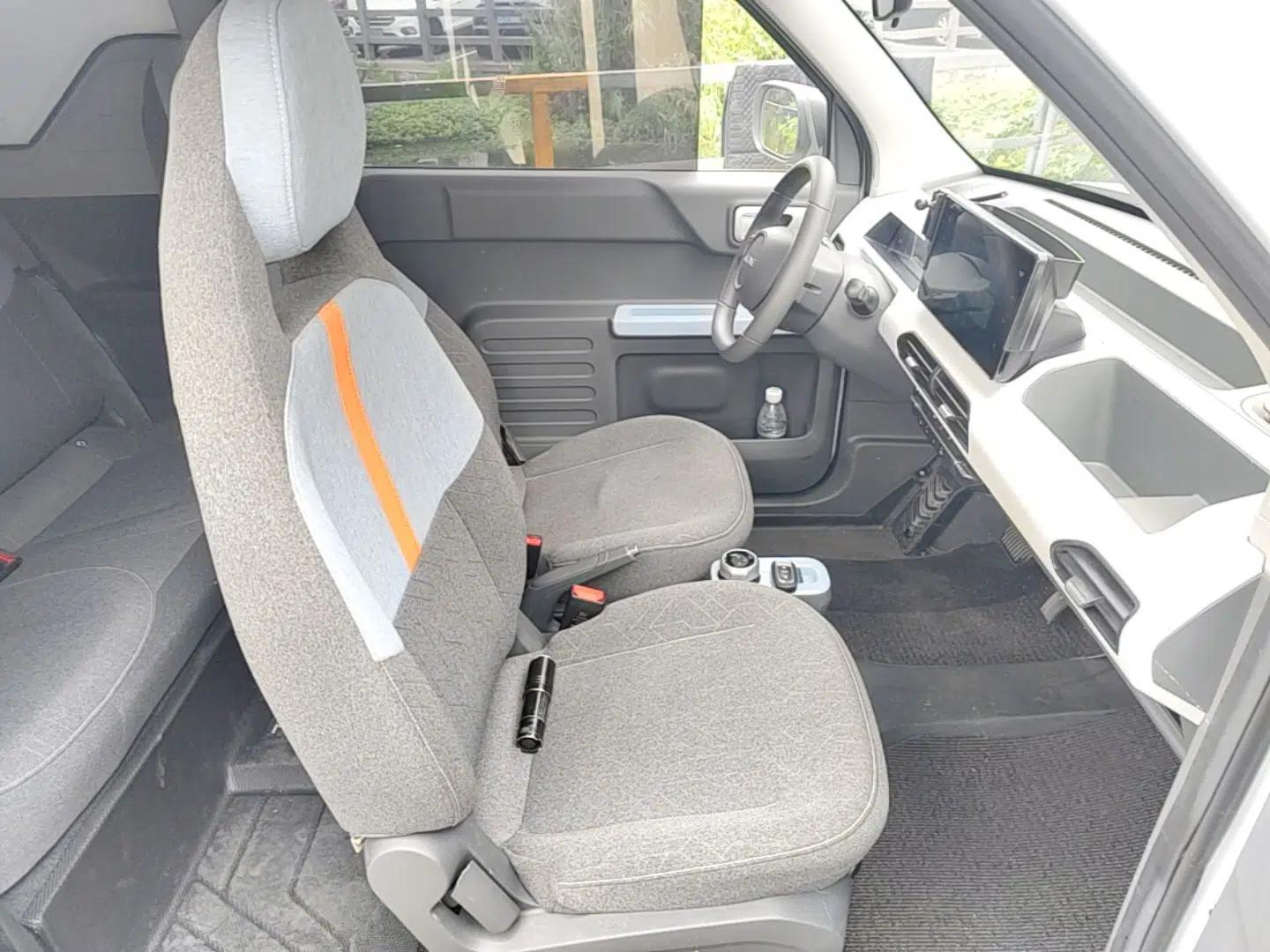 Geely Galaxy Panda 2024 Panda Mini 200km Endurance Bear — миниатюра 19