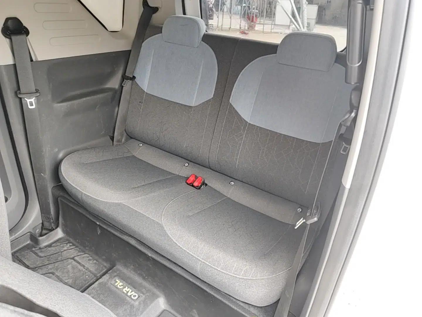 Geely Galaxy Panda 2024 Panda Mini 200km Endurance Bear — миниатюра 20