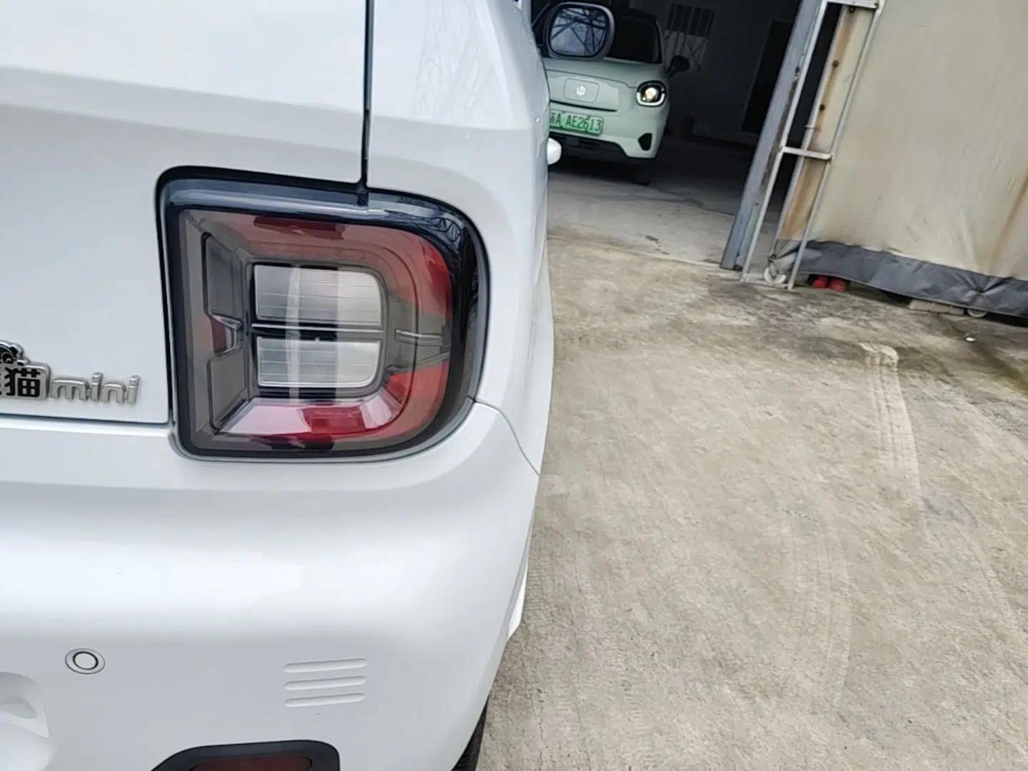 Geely Galaxy Panda 2024 Panda Mini 200km Endurance Bear — миниатюра 9