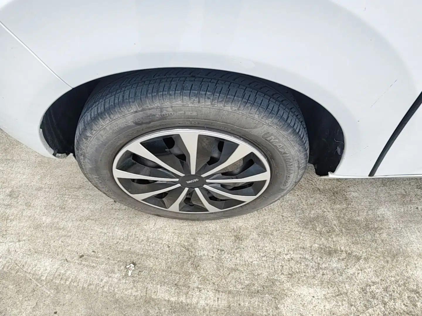 Geely Galaxy Panda 2024 Panda Mini 200km Endurance Bear — миниатюра 10