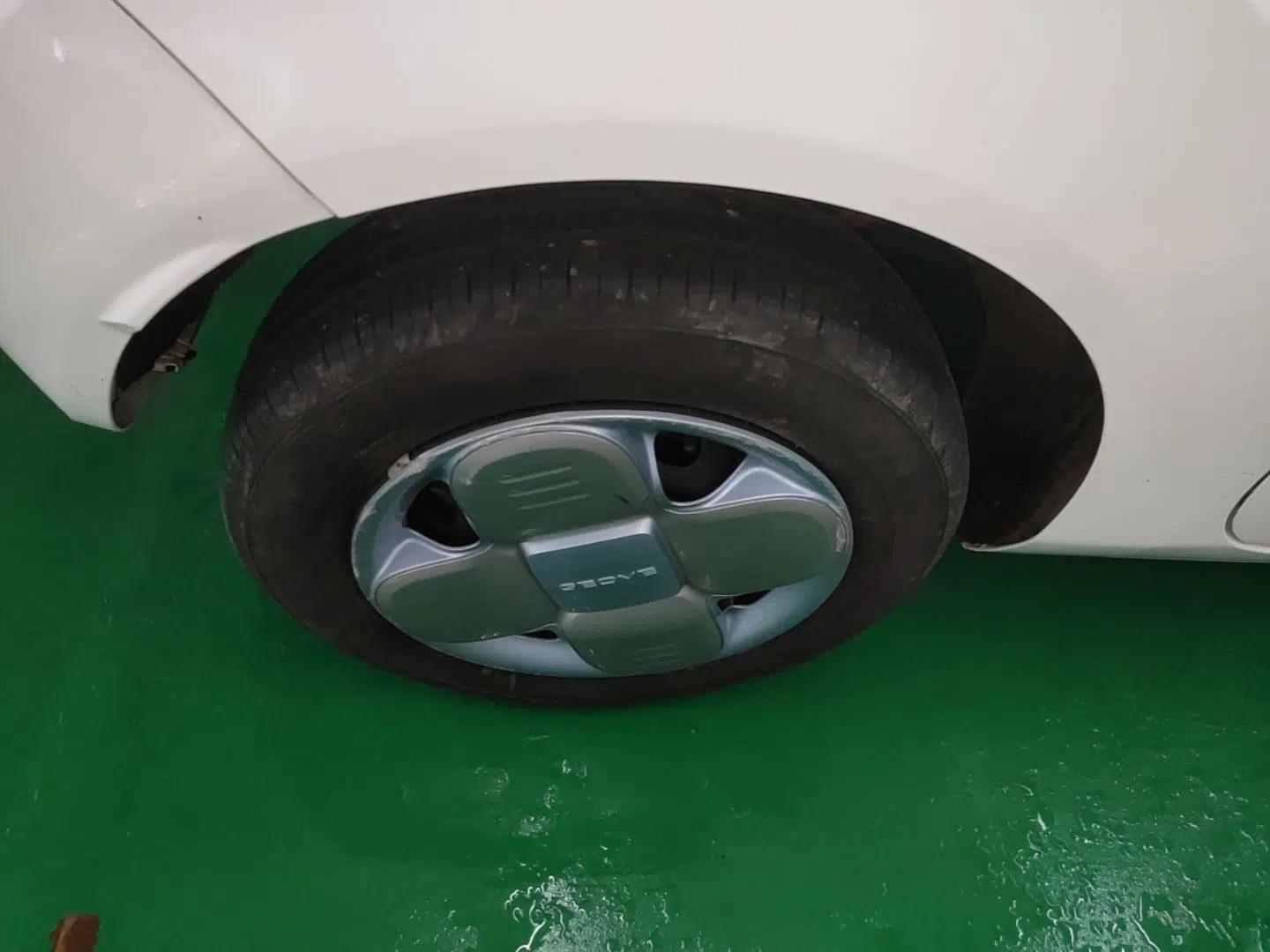 Geely Galaxy Panda 2023 Panda Mini 200km Endurance Bear — миниатюра 11