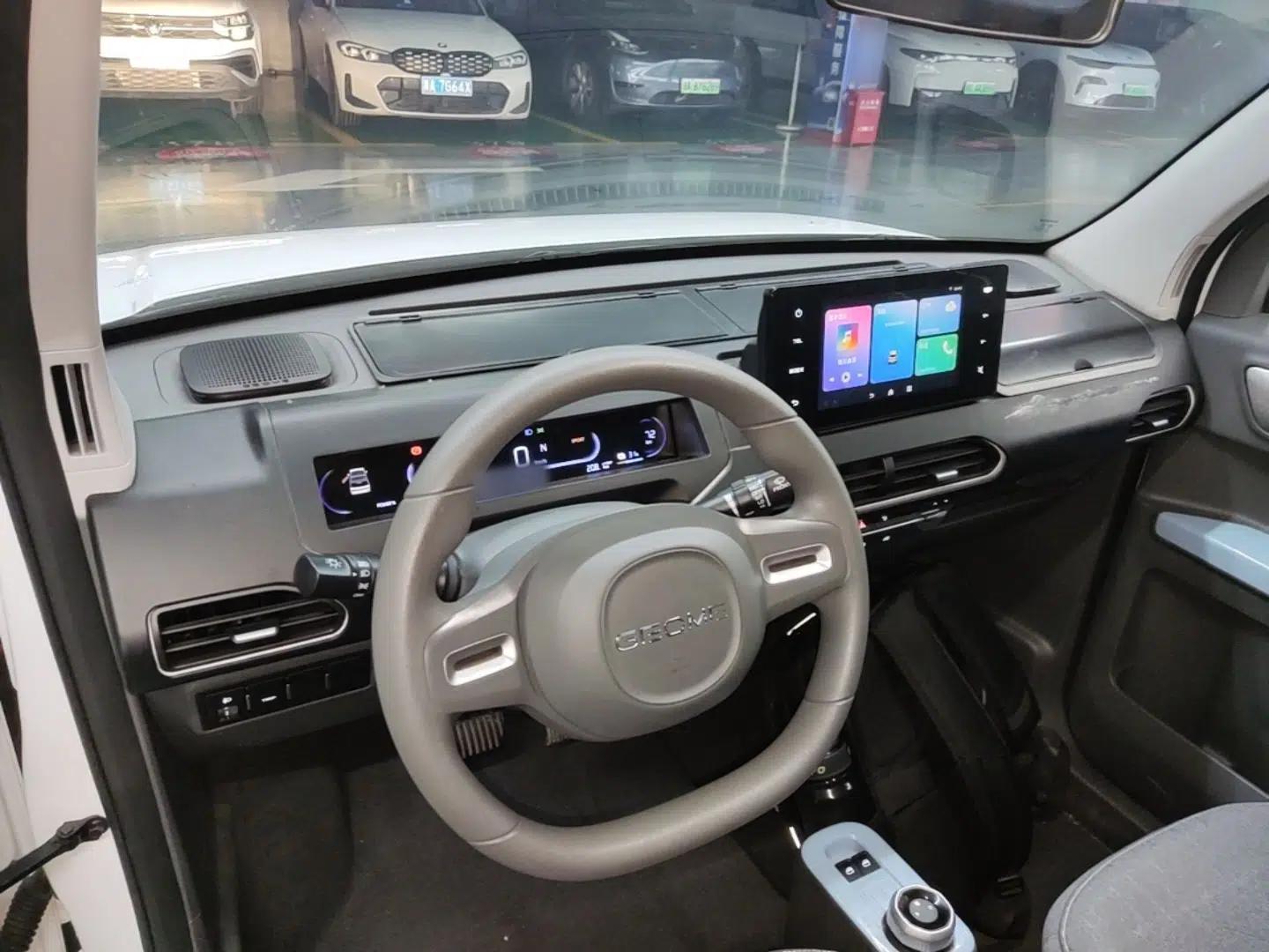 Geely Galaxy Panda 2023 Panda Mini 200km Endurance Bear — миниатюра 12