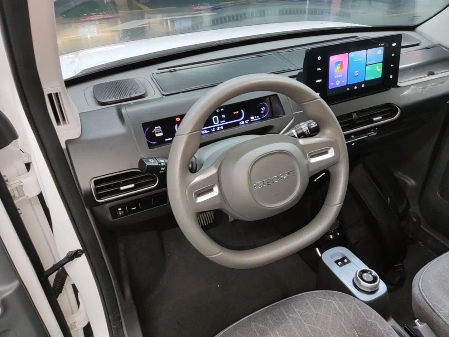Geely Galaxy Panda 2023 Panda Mini 200km Endurance Bear — миниатюра 13
