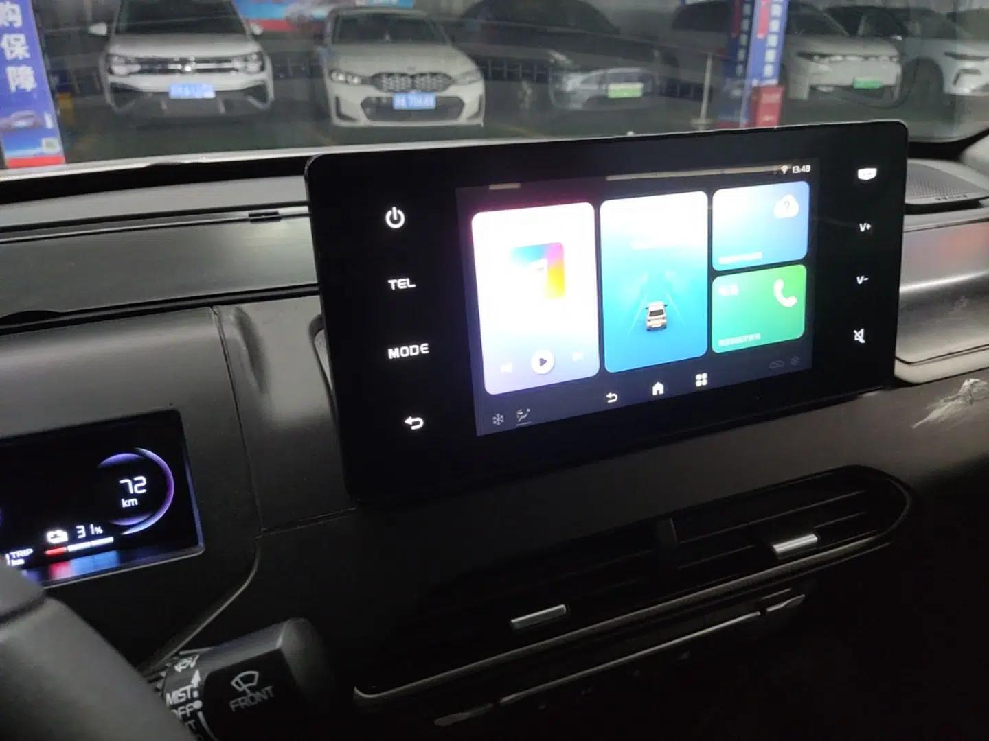Geely Galaxy Panda 2023 Panda Mini 200km Endurance Bear — миниатюра 15