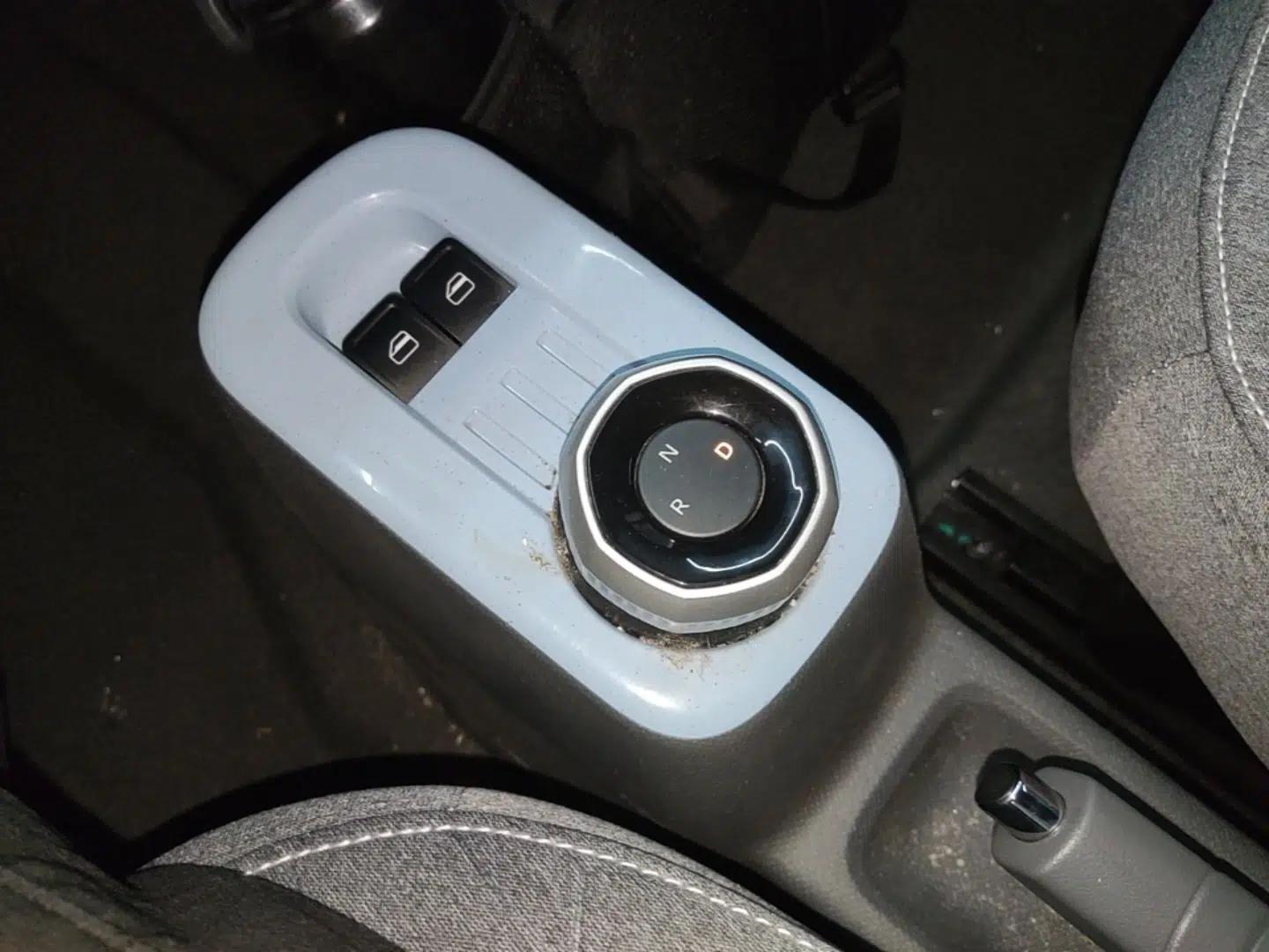 Geely Galaxy Panda 2023 Panda Mini 200km Endurance Bear — миниатюра 16