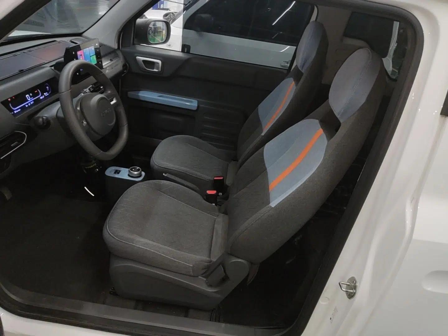 Geely Galaxy Panda 2023 Panda Mini 200km Endurance Bear — миниатюра 17