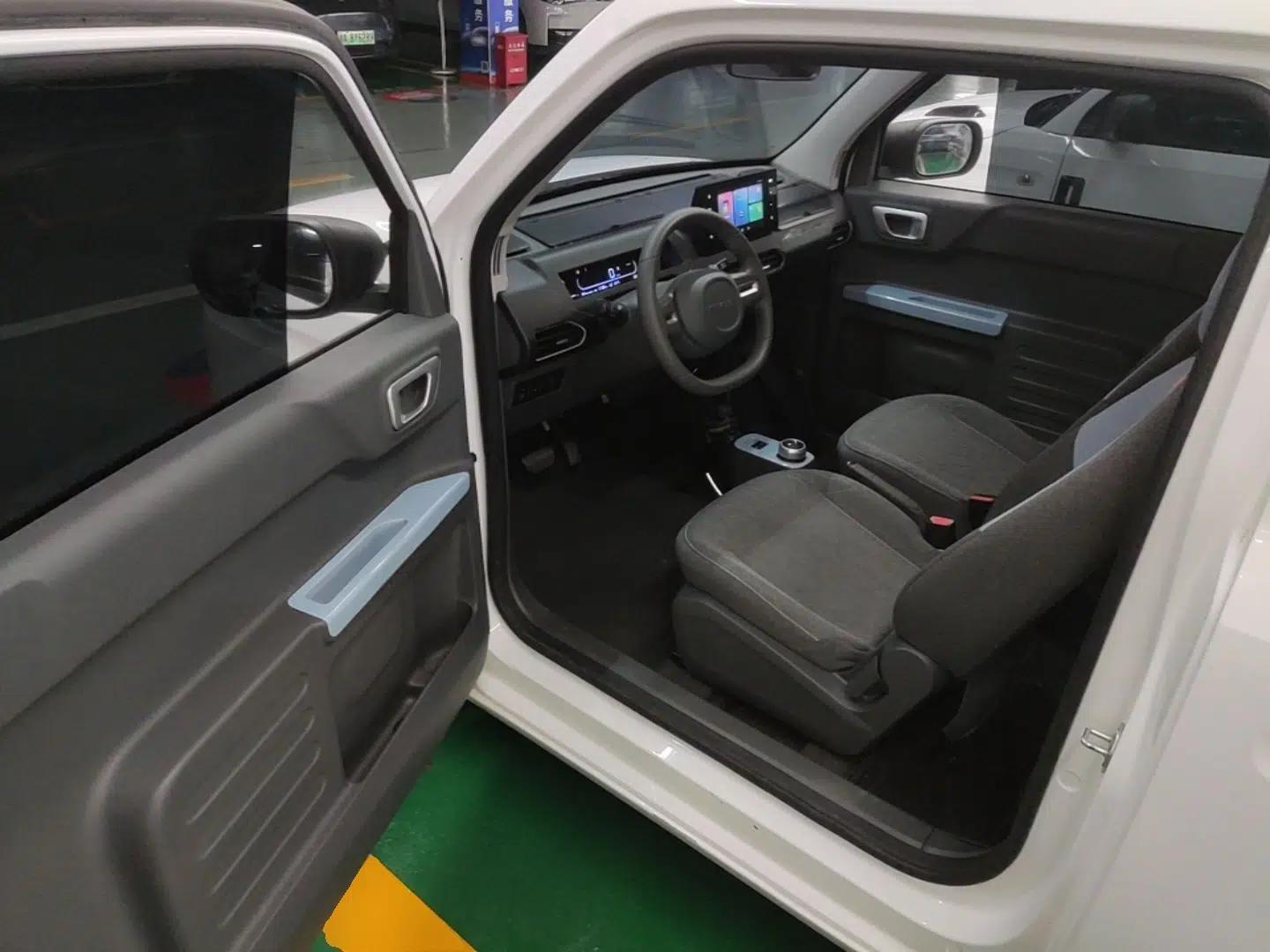 Geely Galaxy Panda 2023 Panda Mini 200km Endurance Bear — миниатюра 18
