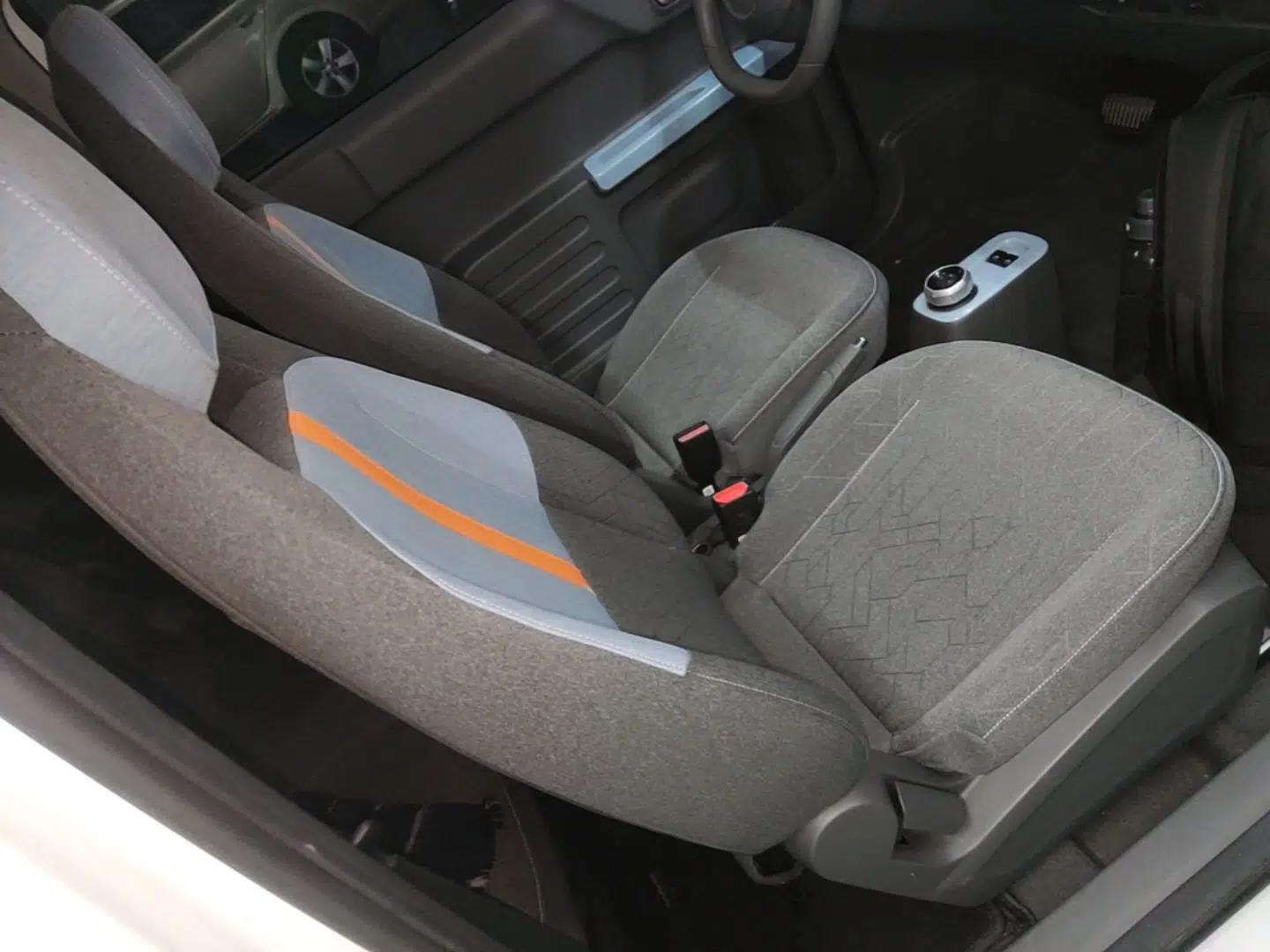 Geely Galaxy Panda 2023 Panda Mini 200km Endurance Bear — миниатюра 19
