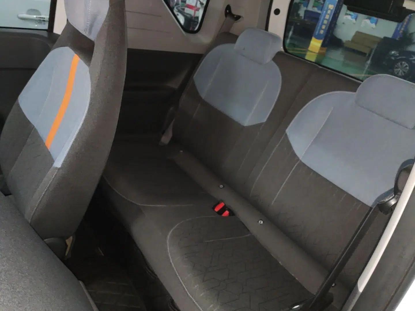 Geely Galaxy Panda 2023 Panda Mini 200km Endurance Bear — миниатюра 20