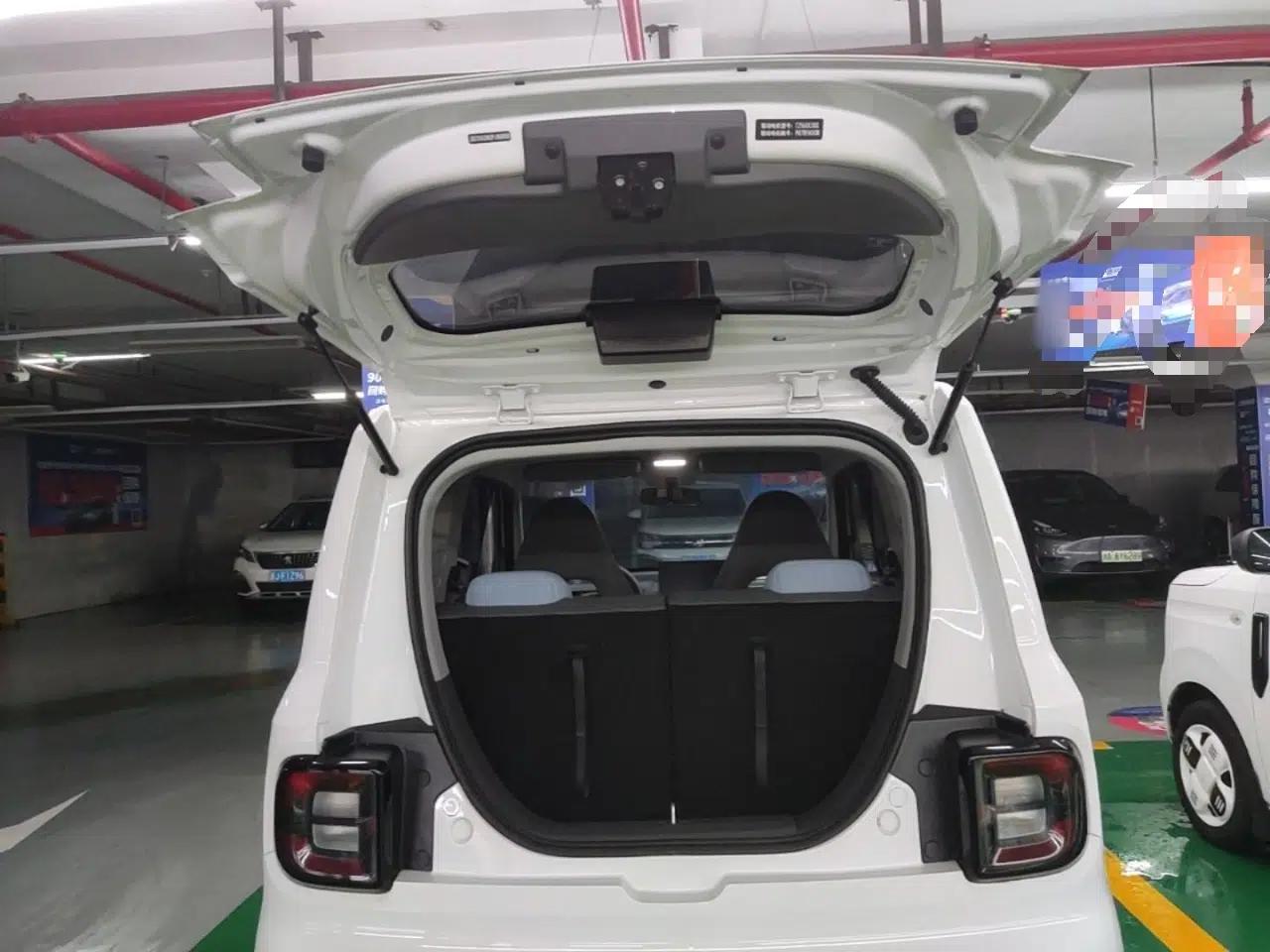Geely Galaxy Panda 2023 Panda Mini 200km Endurance Bear — миниатюра 22
