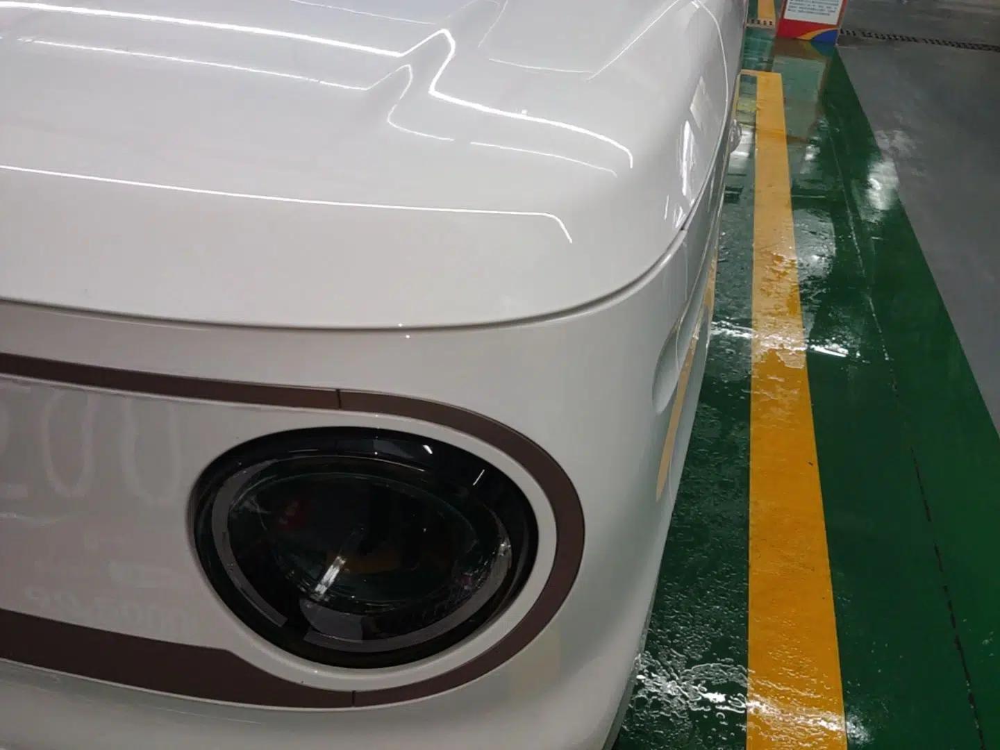 Geely Galaxy Panda 2023 Panda Mini 200km Endurance Bear — миниатюра 8