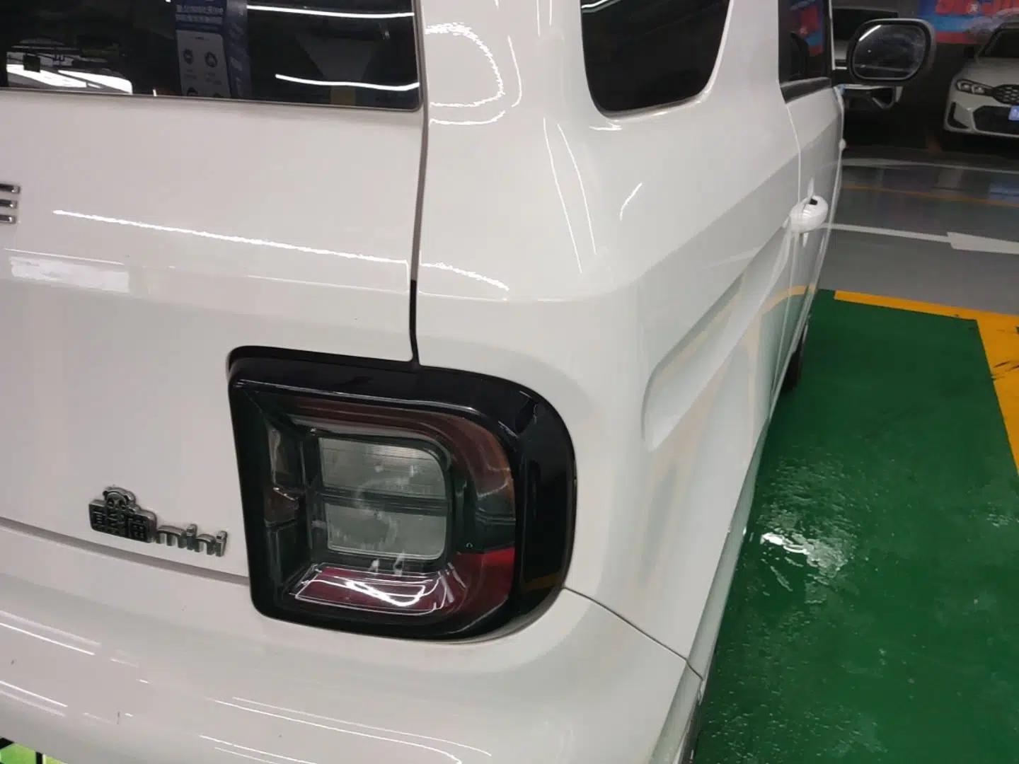 Geely Galaxy Panda 2023 Panda Mini 200km Endurance Bear — миниатюра 9