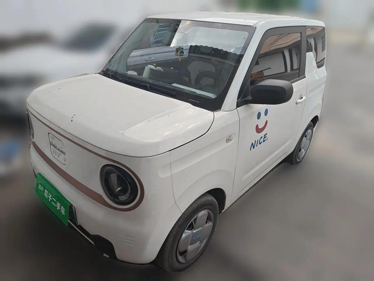 Geely Galaxy Panda 2024 Panda Mini 200km Longteng PRO Edition — миниатюра 1