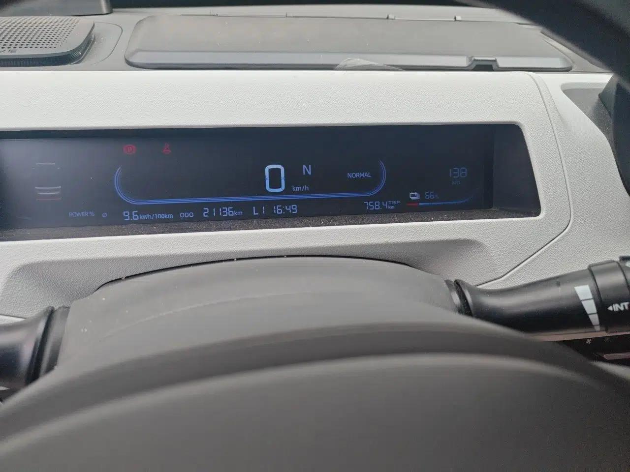 Geely Galaxy Panda 2024 Panda Mini 200km Longteng PRO Edition — миниатюра 12