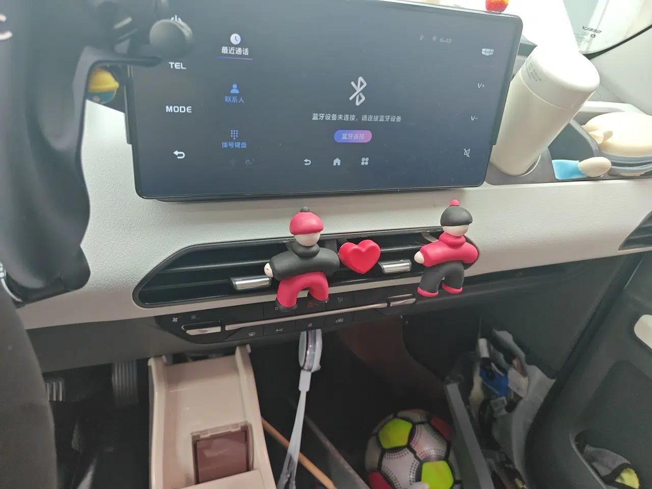 Geely Galaxy Panda 2024 Panda Mini 200km Longteng PRO Edition — миниатюра 13