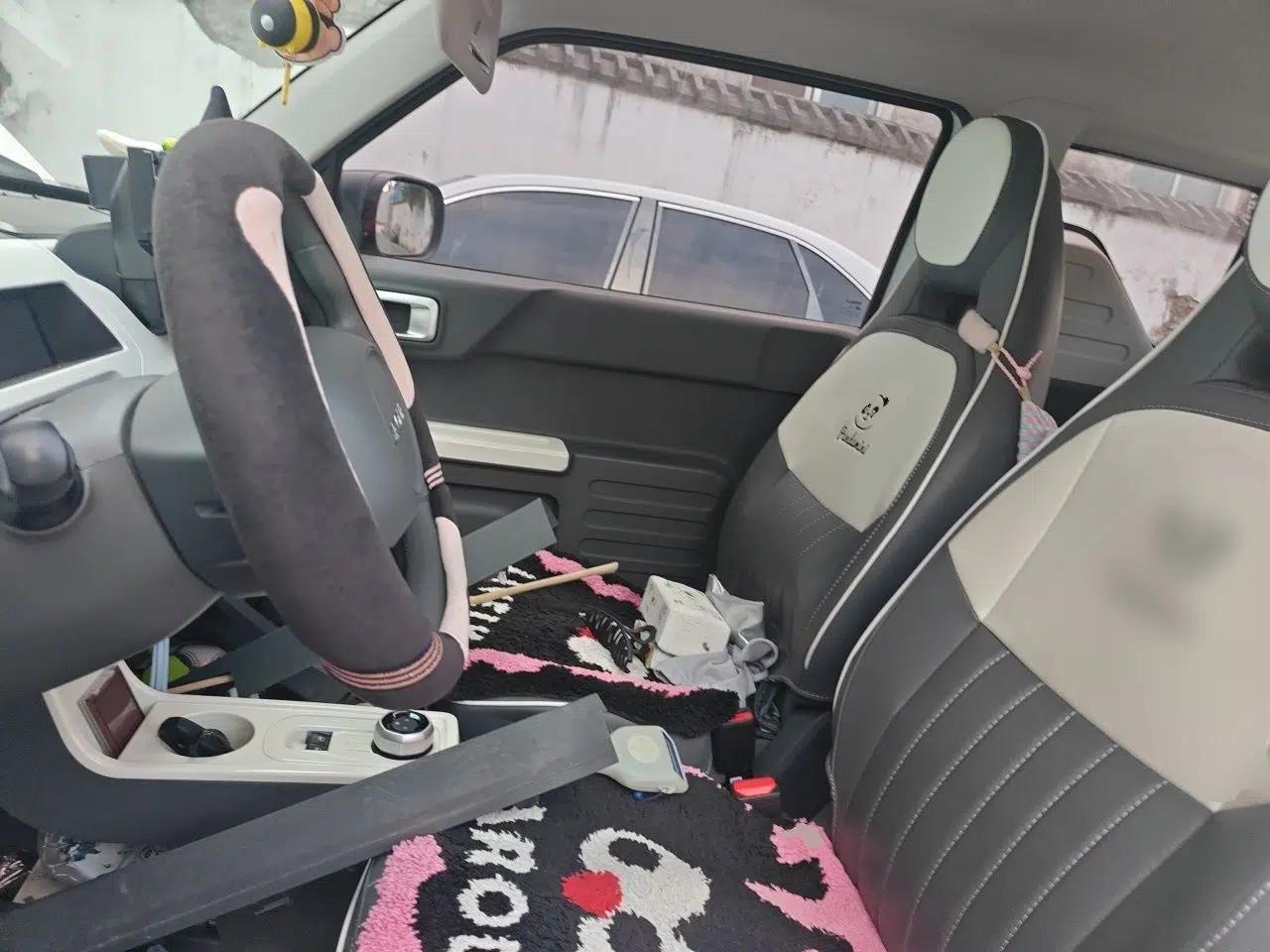 Geely Galaxy Panda 2024 Panda Mini 200km Longteng PRO Edition — миниатюра 15