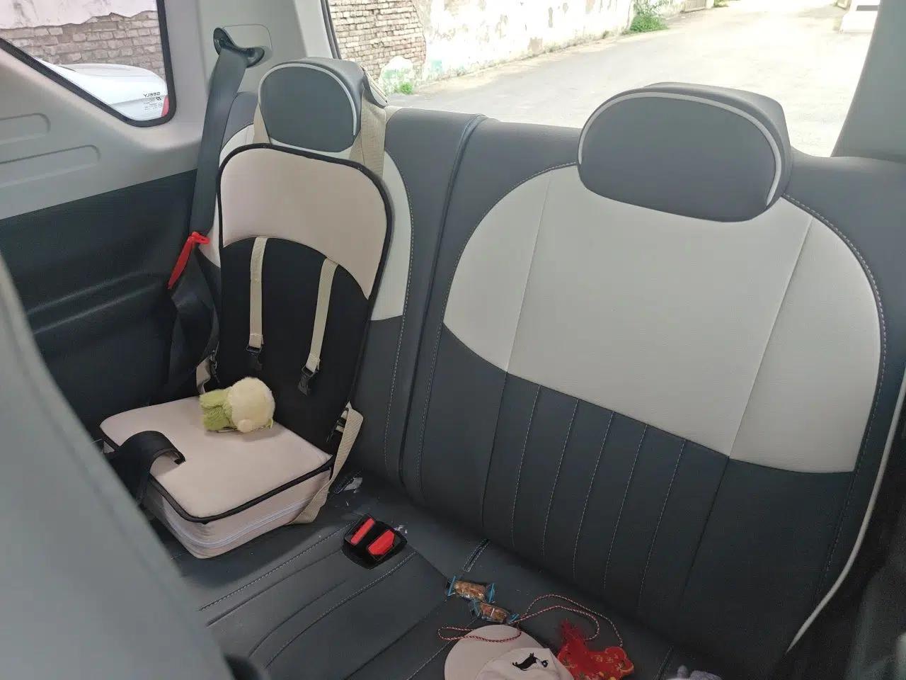 Geely Galaxy Panda 2024 Panda Mini 200km Longteng PRO Edition — миниатюра 17