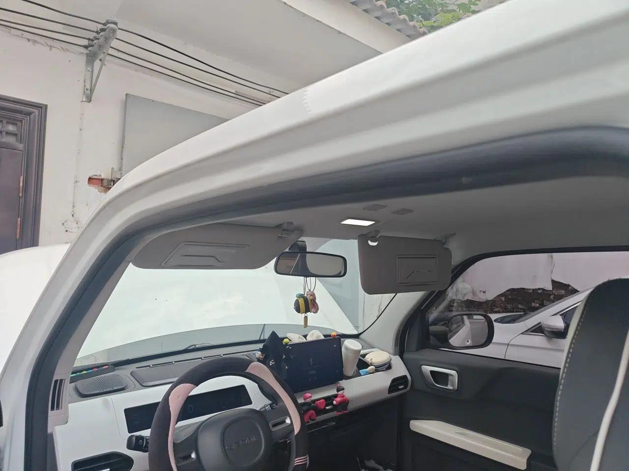 Geely Galaxy Panda 2024 Panda Mini 200km Longteng PRO Edition — миниатюра 18