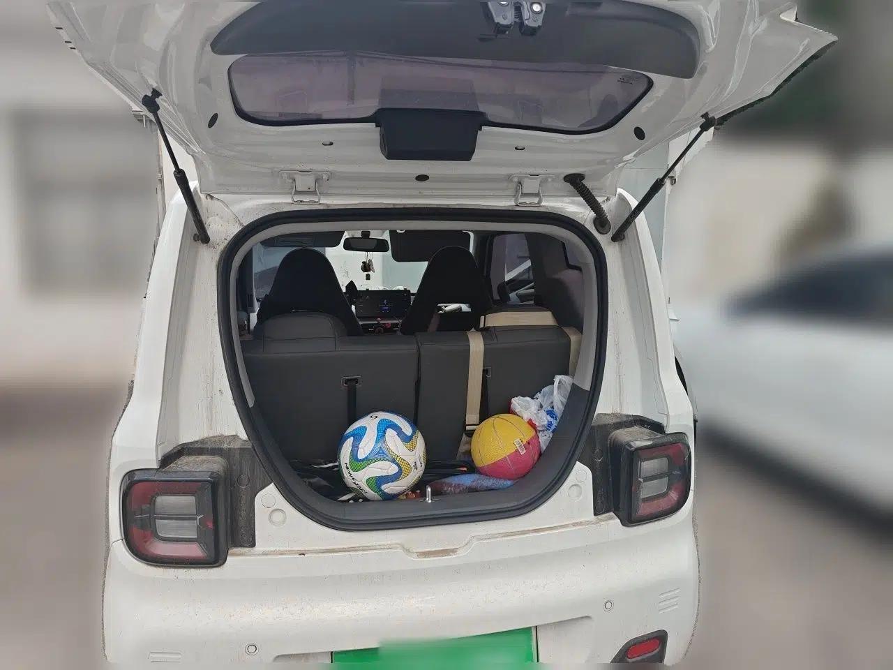 Geely Galaxy Panda 2024 Panda Mini 200km Longteng PRO Edition — миниатюра 19