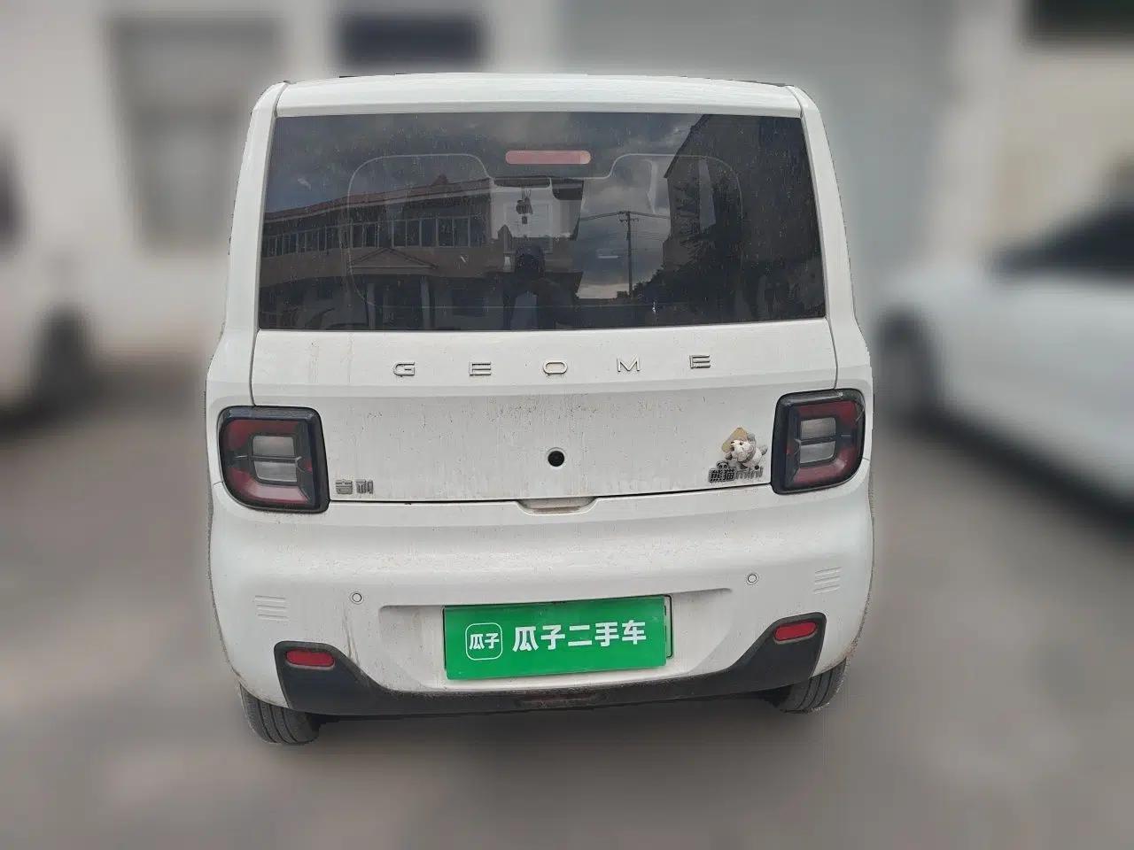 Geely Galaxy Panda 2024 Panda Mini 200km Longteng PRO Edition — миниатюра 5