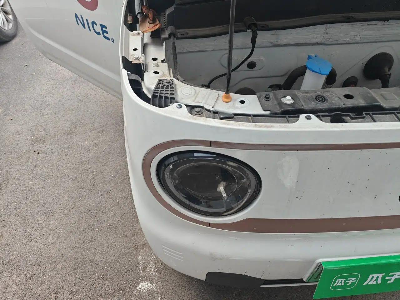 Geely Galaxy Panda 2024 Panda Mini 200km Longteng PRO Edition — миниатюра 7